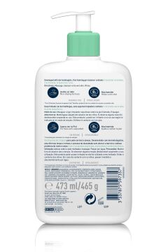 Cerave Foaming Cleanser 236 Ml-Temizleyici Köpük