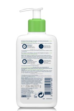 Cerave Hydrating Cleanser 236 Ml-Nemlendiren Vücut Temizleyici