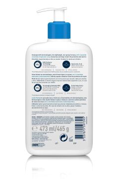 Cerave Moisturising Lotion 473 Ml-Nemlendirici Vücut Losyonu