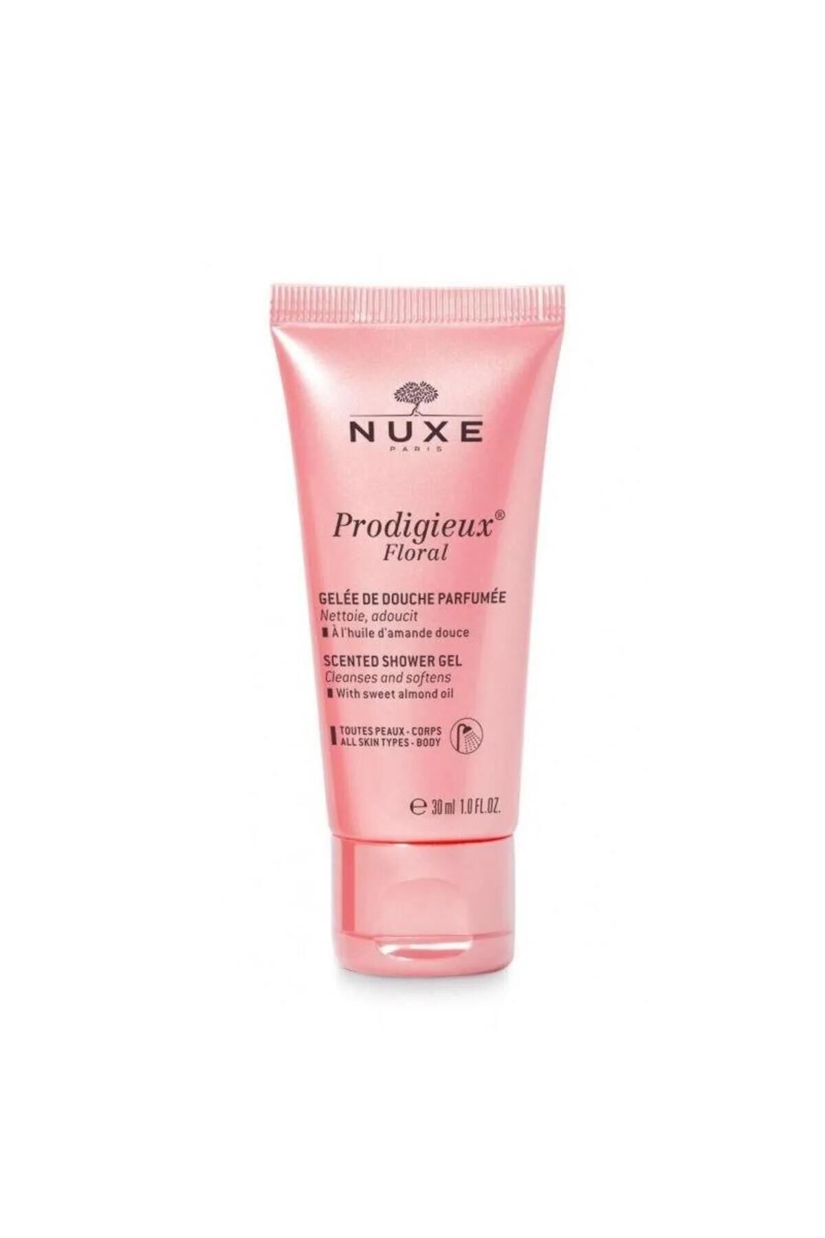 Nuxe Prodigieux Floral Shower Gel Duş Jeli 30 ml