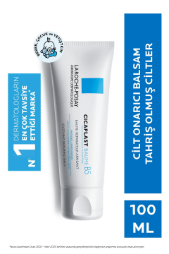 La Roche Posay Cicaplast Baume B5 100 Ml-Bakım Kremi