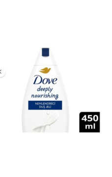 Dove Nemlendirici Duş Jeli Deeply Nourishing 450 ml