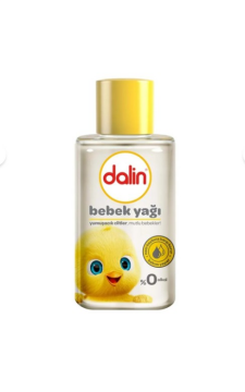 Dalin Bebek Yağı 50 ml