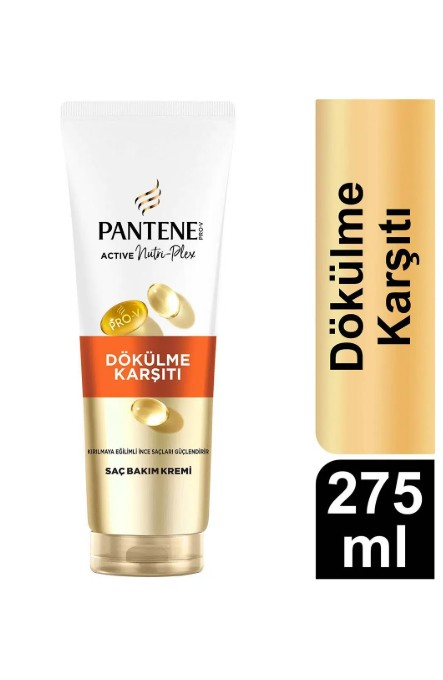 Pantene Pro-V Dökülme Karşıtı Saç Bakım Kremi 275 ml