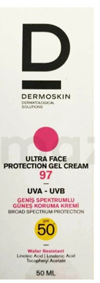 Dermoskin Güneş Koruyucu Spf 97 50ml