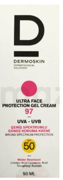 Dermoskin Güneş Koruyucu Spf 97 50ml
