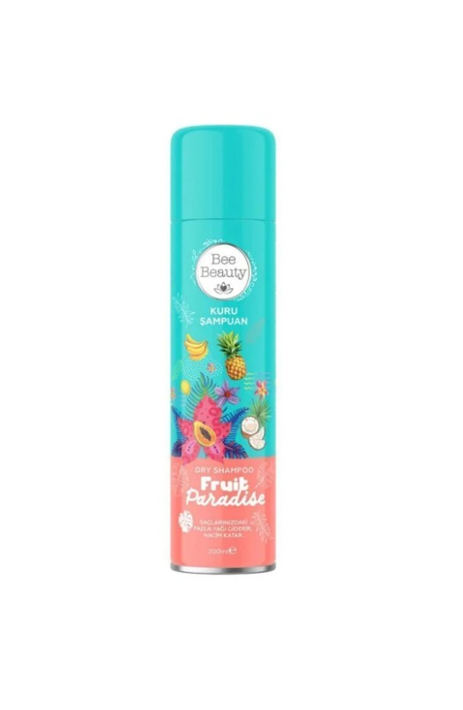 Bee Beauty Fruit Paradise Kuru Şampuan 200 ml