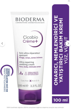 Bioderma Cicabio Creme 100 ml