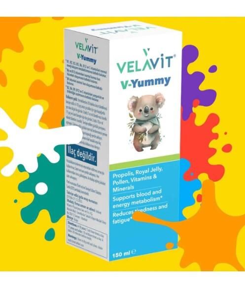 Velavit V-Yummy 150 ML Sirop