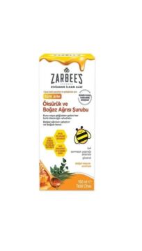 Zarbees Zarbee's Boğaz Ağrısı Şurubu 150 ml