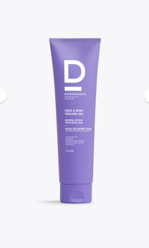 Dermoskin Face & Body Peeling Jel 100 ml