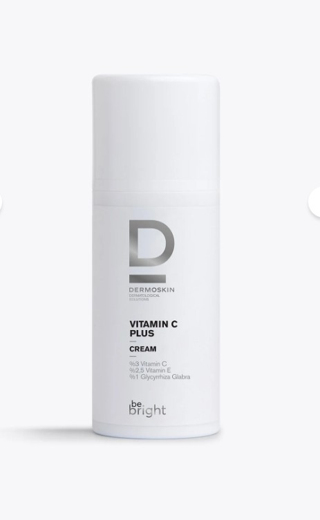 Dermoskin Be Bright Vitamin C Plus Krem 33 ml
