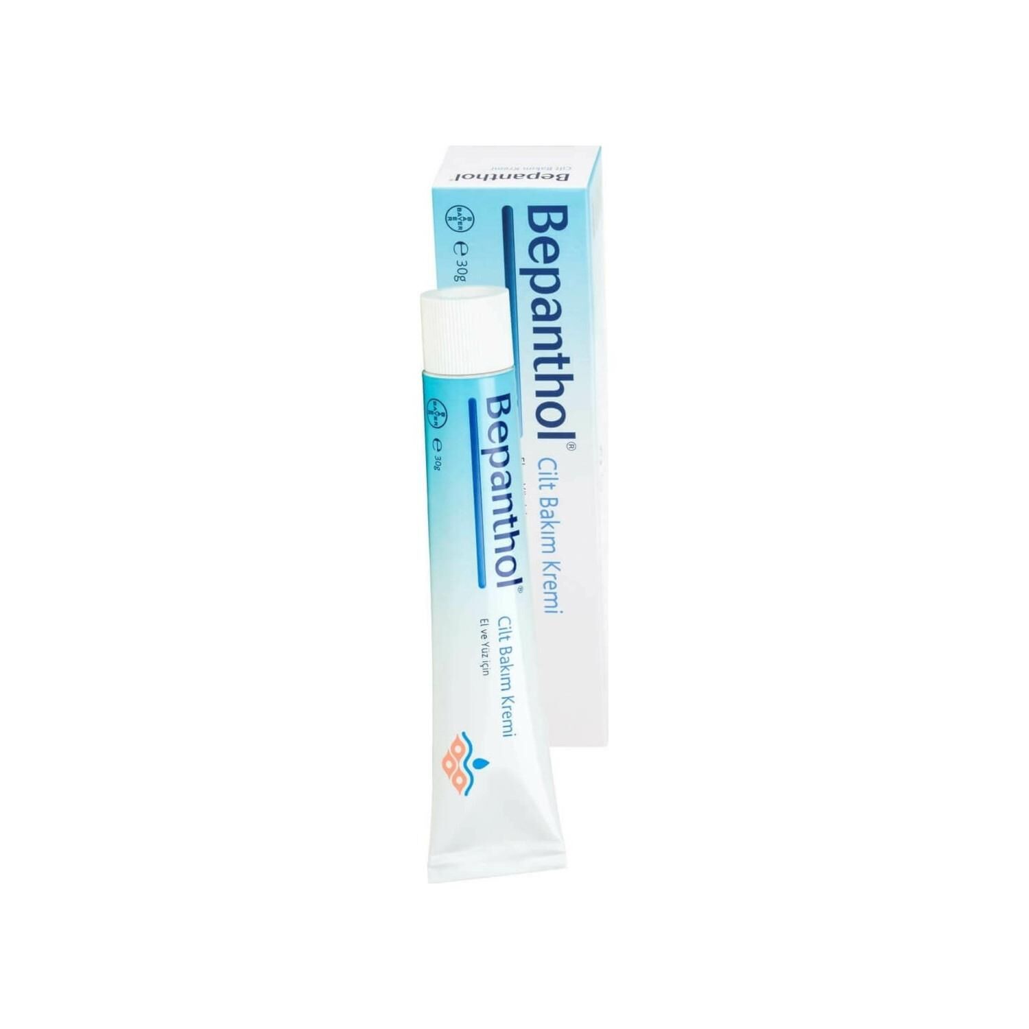 Bepanthol Cilt Bakım Kremi 30 gr