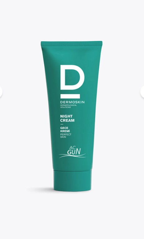 Dermoskin Acgun Gece Bakım Kremi 30 ml
