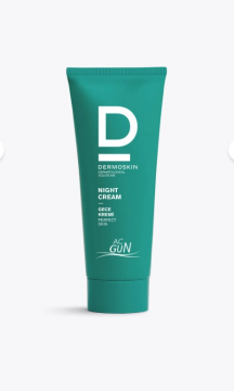 Dermoskin Acgun Gece Bakım Kremi 30 ml