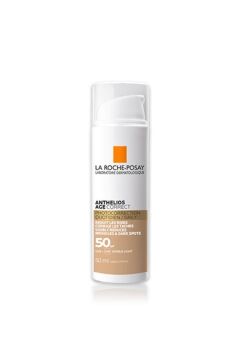La Roche Anthelios Age Correct Tinted SPF50 50ml-Renkli Nemlendirci
