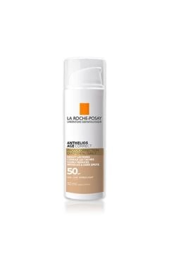 La Roche Anthelios Age Correct Tinted SPF50 50ml-Renkli Nemlendirci