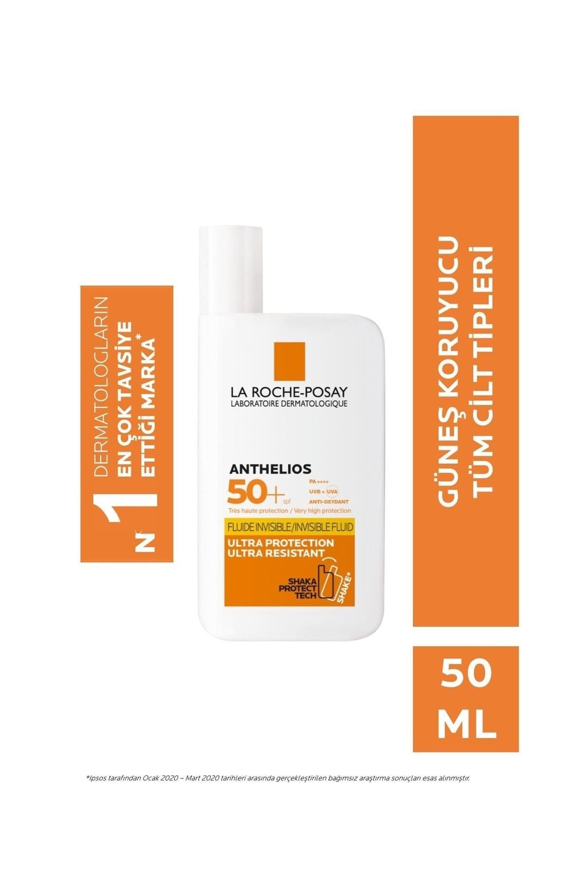 La Roche Anthelios Ultra Prot. Fluid SPF50+ 50ml