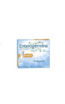 Enterogermina Family Probiyotik Mikroorganizma İçeren Takviye Edici Gıda 5 Flakon