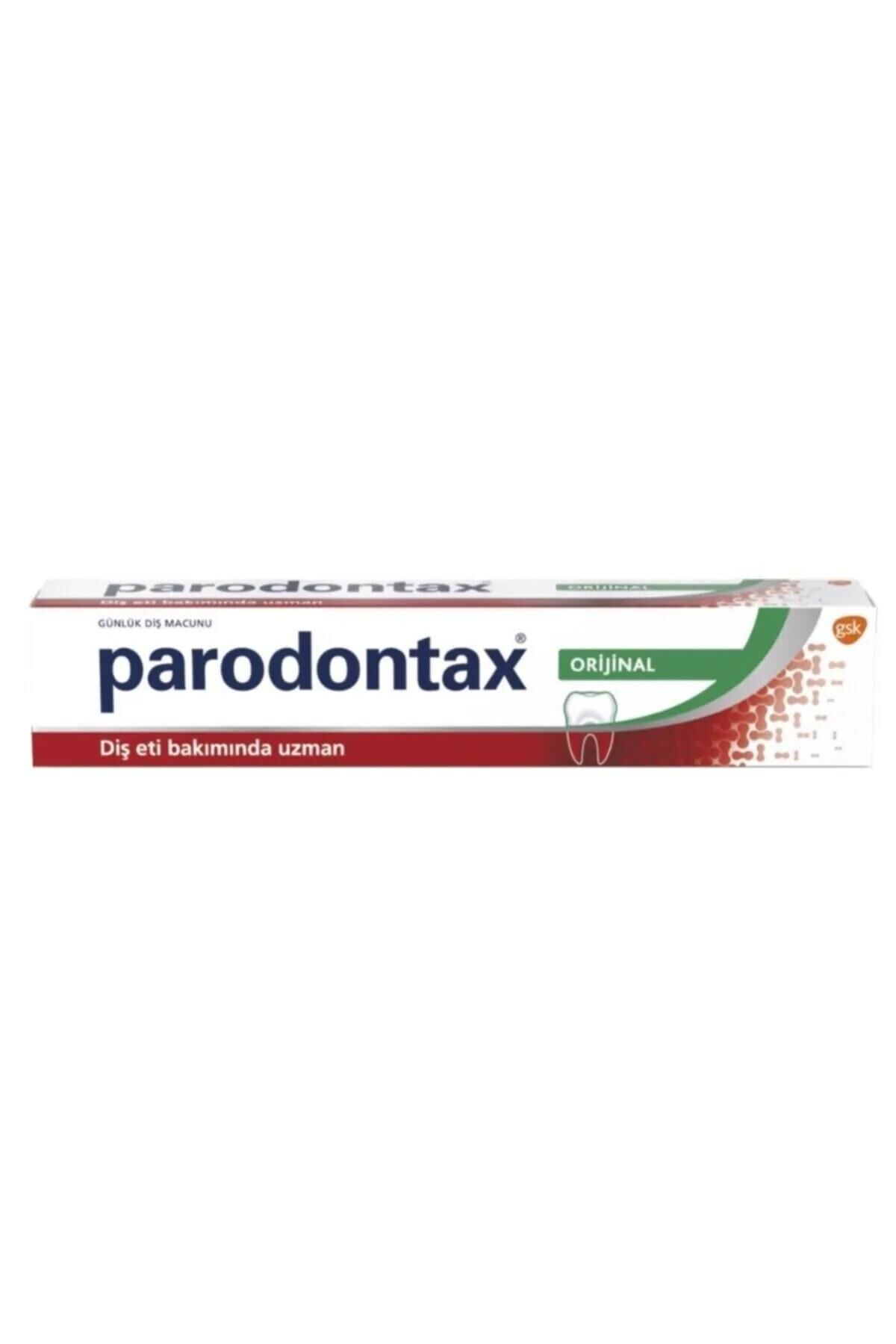 Paradontax Orijinal Diş Macunu 75 ml
