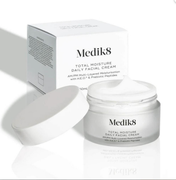 Medik8 Total Moısture Daıly Facıal Cream™