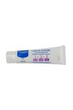 Mustela Vitamin Barrier 1-2-3 Cream 50 Ml