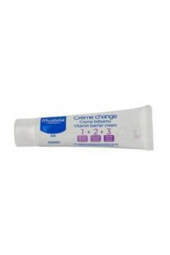Mustela Vitamin Barrier 1-2-3 Cream 50 Ml