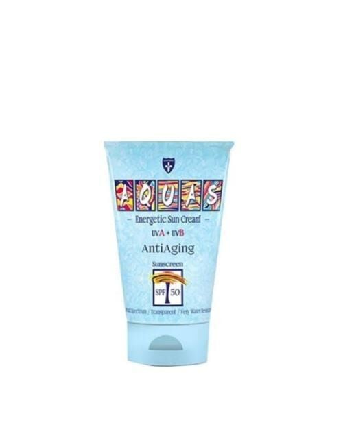 Aquas Antiaging Güneş Kremi Spf50 100 ml