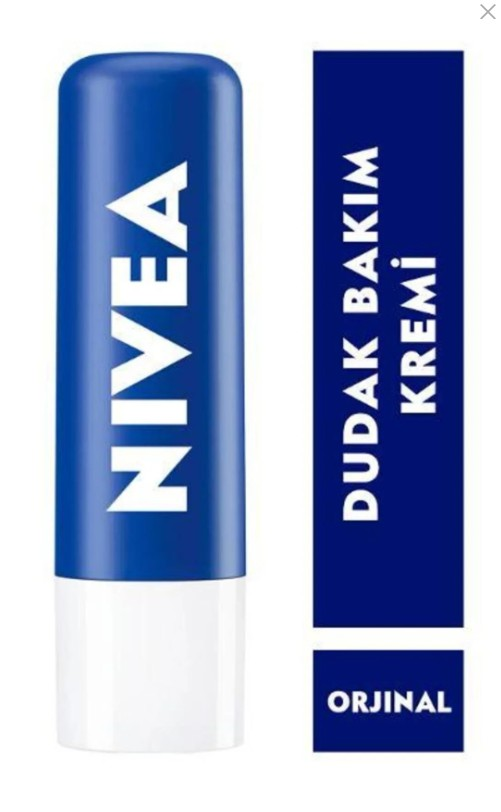 Nivea Essential Care Dudak Koruyucu 4.8g