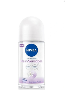Nivea Fresh Sensation Kadın Roll On 50 ml