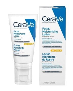 Cerave Nemlendirici Yüz Kremi SPF30 52 ML