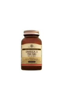 Solgar Omega 3 700 mg 60 Yumuşak Jelatinli Kapsül