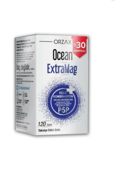 Orzax Ocean Extramag 120 Tablet