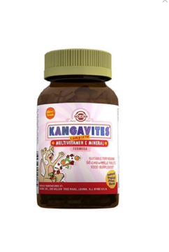 Solgar Kangavites Multivitamin and Mineral 60 Tablet