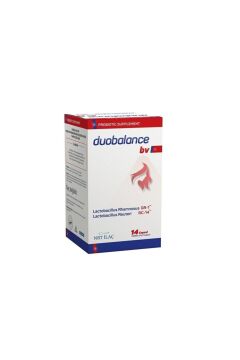 Duobalance Bv Probiotic 14 Kapsül