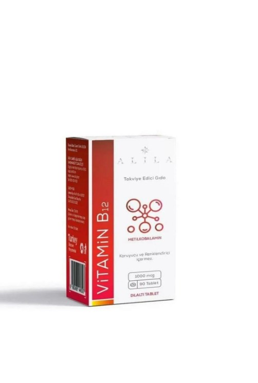 Alila B12 90 Tablet