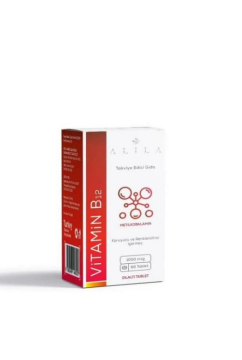 Alila B12 90 Tablet