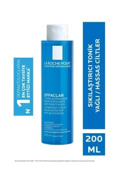 La Roche Posay Effaclar Mikro Tonik 200ml-Sıkılaştırıcı