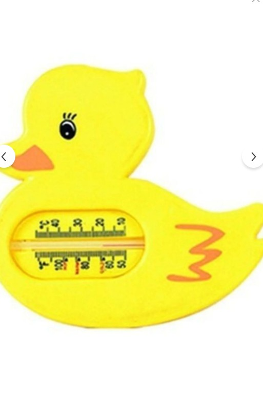 Bebedor Banyo Termometresi 579