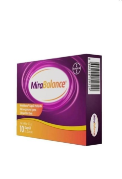 Mirabalance Probiyotik 10 Kapsül