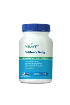 Velavit V-Men's Daily 30 Tablet