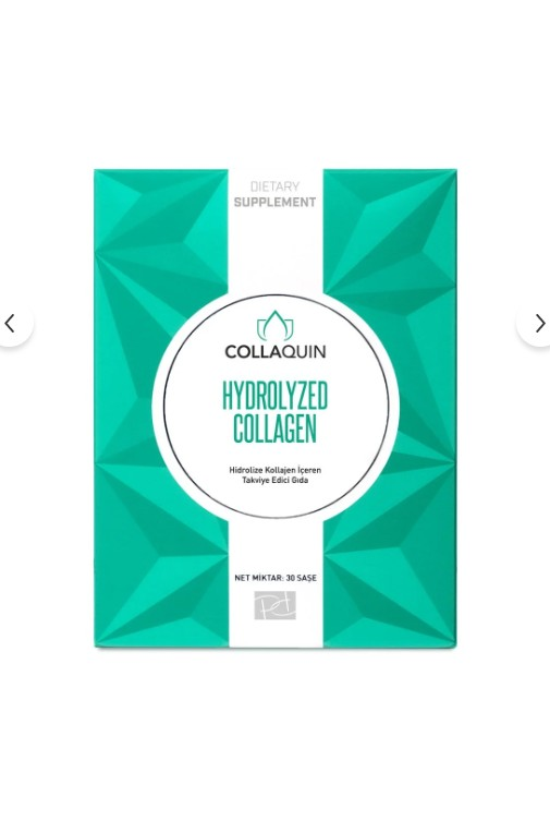Collaquin Hydrolyzed Collagen 30 Saşe