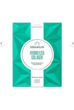 Collaquin Hydrolyzed Collagen 30 Saşe