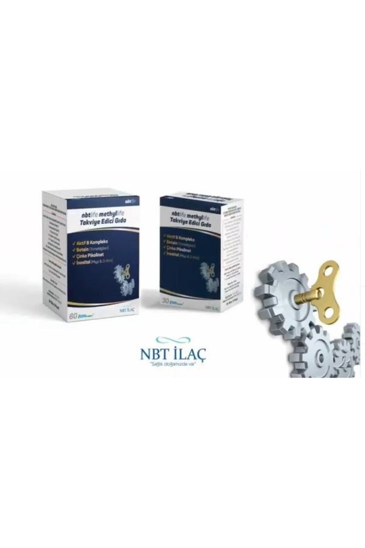 Nbtlife Methylife 30 Kapsül
