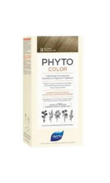 Phyto Phytocolor Bitkisel Saç Boyası - 9 - Açık Sarı