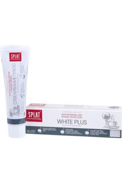 Splat White Plus Inovatif Diş Macunu 100ml