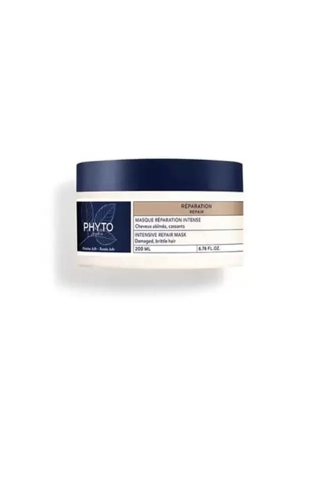 Phyto Repair İntensive Mask 200 ml - Yoğun Onarım Maskesi