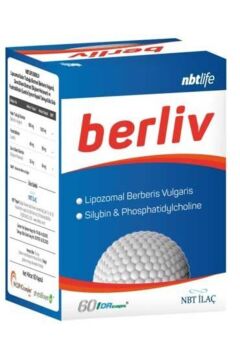 Nbtlife Berliv 60 Kapsül