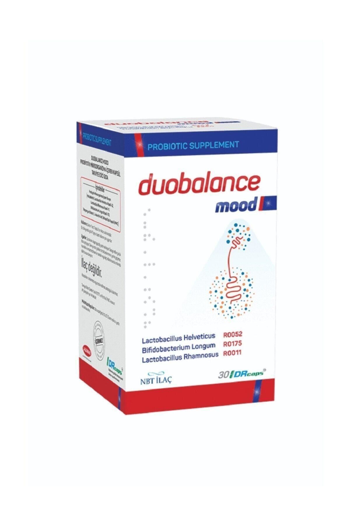 Duobalance Mood 30 Kapsül