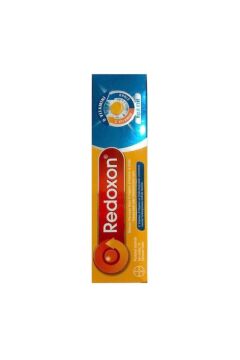 Redoxon_Üçlü Etki 15 Efervesan Tablet-Besin Takviyesi